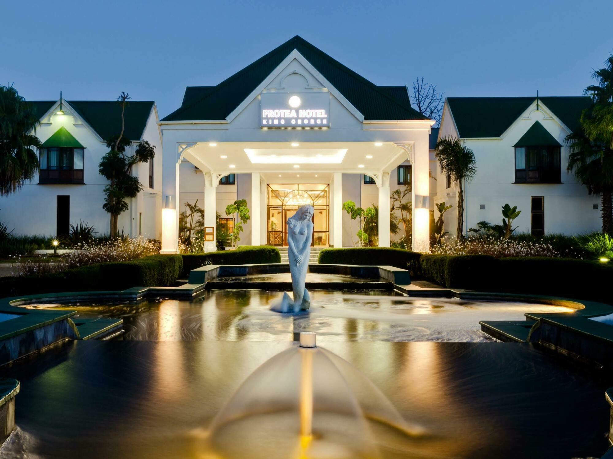 Protea Hotel By Marriott George King George Luaran gambar